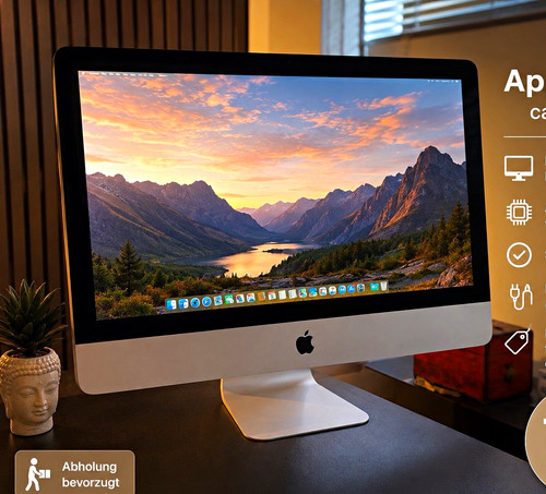 Apple imac zoll 2010 - apple,