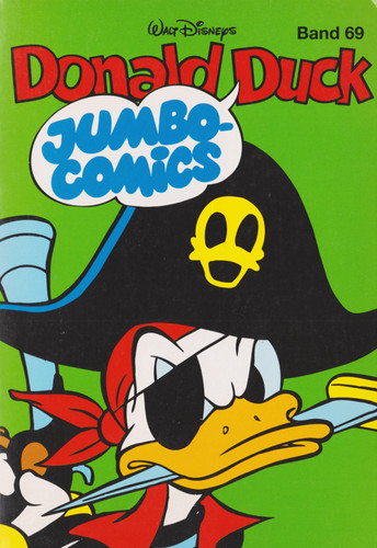 Donald duck jumbo - donald,