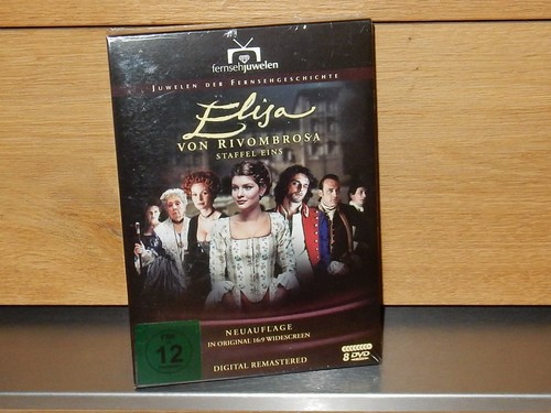 Elisa von rivombrosa staffel - elisa,