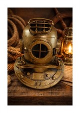 Maritime nautic deko - maritime,
