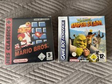 Nintendo Gameboy Spiele Super