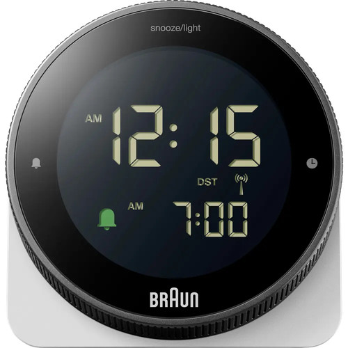 Braun bc24w dcf funk - braun, bc24w-dcf