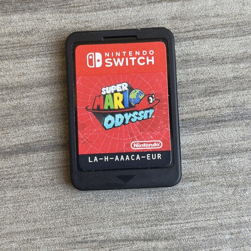 Super mario odyssey - mario,