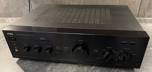 Aiwa stereo integrated - stereo,