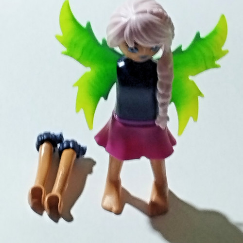 Playmobil figur elfe fee - figur,, elfe,