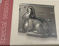 Zenker Backform Ostern Hase