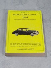 Neuer Gelber Katalog 1995 -