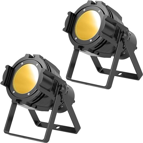 2x100w led par strahler cob - 2x100w,