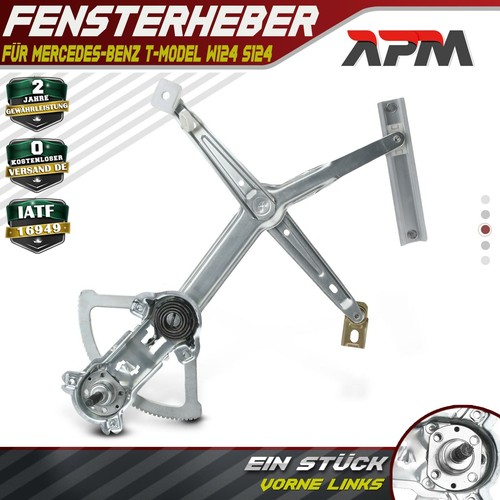 Fensterheber manuell vorne - fensterheber,