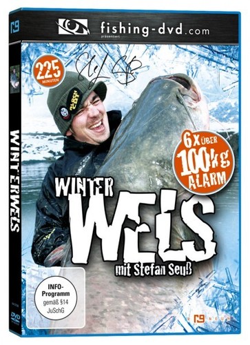 Stefan seuß winterwels dvd - stefan,