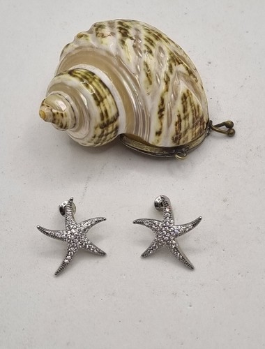Silber lobo ohrringe mit - lobo,