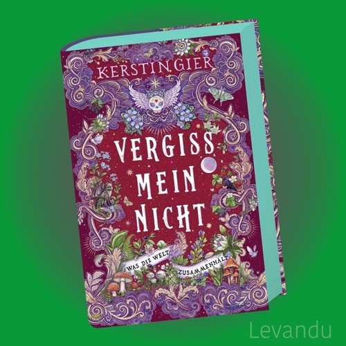 Vergissmeinnicht was die - -,