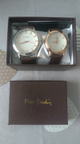 Pierre cardin uhren set - cardin,