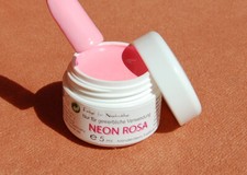 UV LED Gel Farbgel Neon Rosa 5