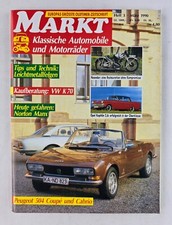 Oldtimer Markt Heft März