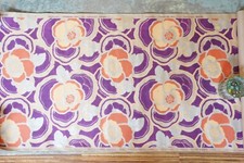 Original historische Jugendstil Tapete Rarität ca. 48x550cm Henri Matisse Stil