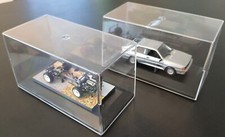 Minichamps 1:43 AUDI Sammlung AUDI Quattro + Audi Sport quattro Antriebsstrang