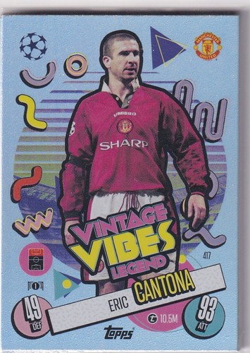 Topps match attax 25 - topps, 24/25