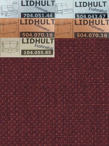 Ikea lidhult bezug eckbettsofa - bezug,