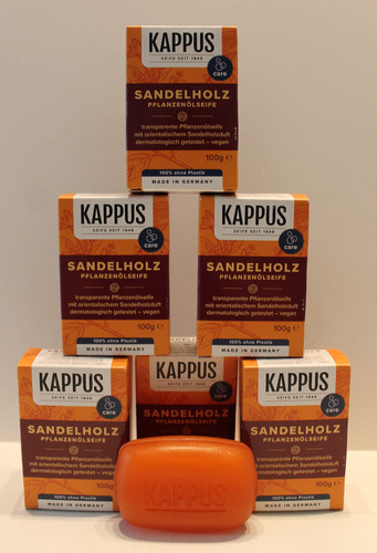 Kappus sandelholz seife - kappus,