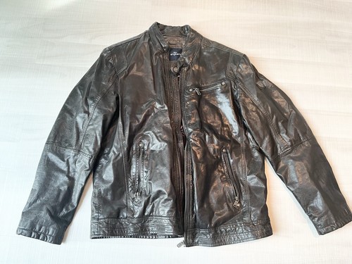 Herren lederjacke xl 54 - xl,