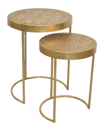 Beistelltisch 2er set - beistelltisch,