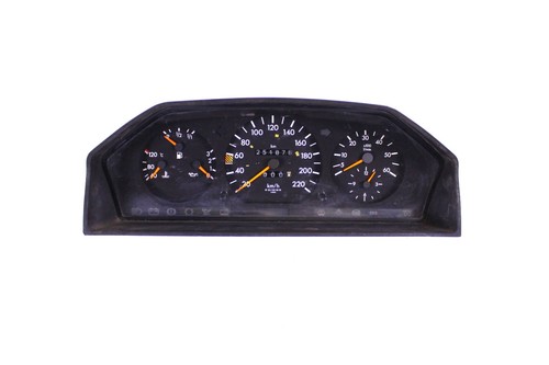 Tachometer mercedes benz kl - mercedes,