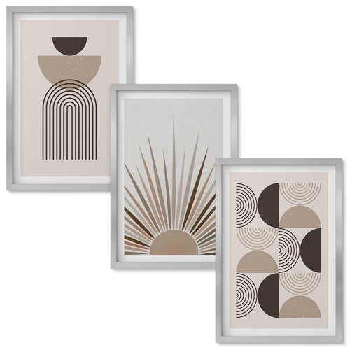 Bilderwand komplett set - bilderwand, komplett-set