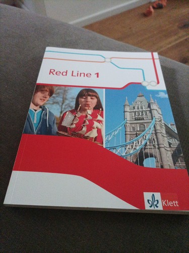 Red line schülerbuch - red,