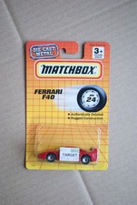 Matchbox MB24 Ferrari F40