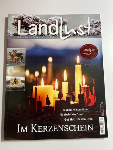 Landlust journal - landlust,