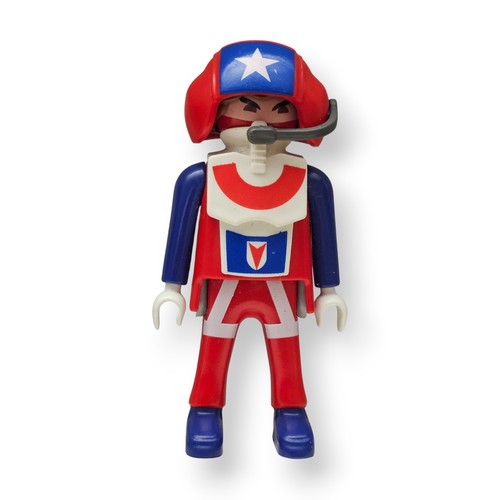 Playmobil figur mann raumpilot - mann,