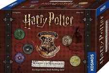 Harry Potter Kampf um Hogwarts