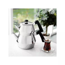 Türkisches Teekannen-Set/