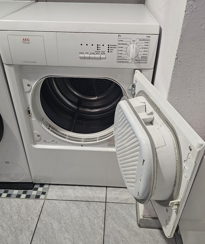 Aeg lavatherm wäschetrockner - lavatherm,