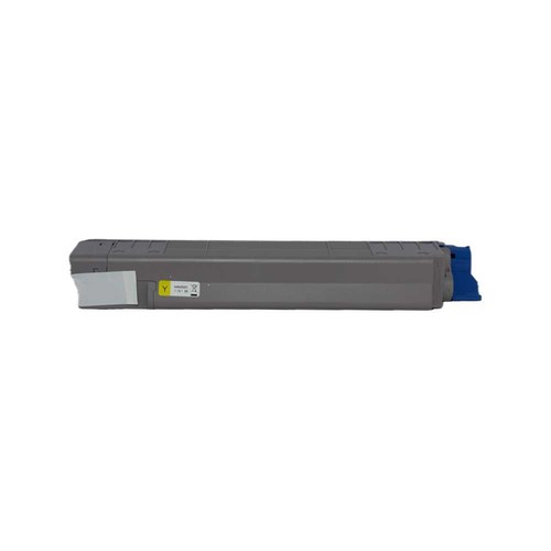 Original toner 44643001 yellow - toner,