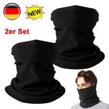 2 Stk Schlauchschal Herren und