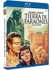 Tierra de Faraones [Blu-ray] (1955) Land Of The Pharaohs