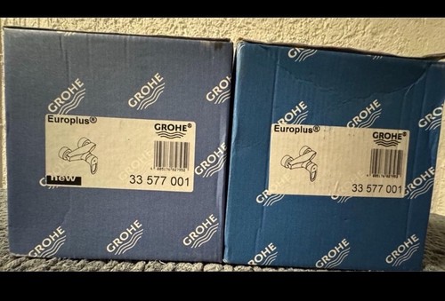 Grohe europlus 33577001 - europlus,
