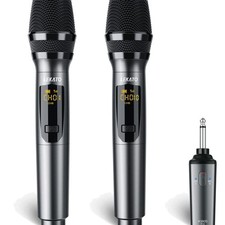 Kabelloses Mikrofon Dual-10