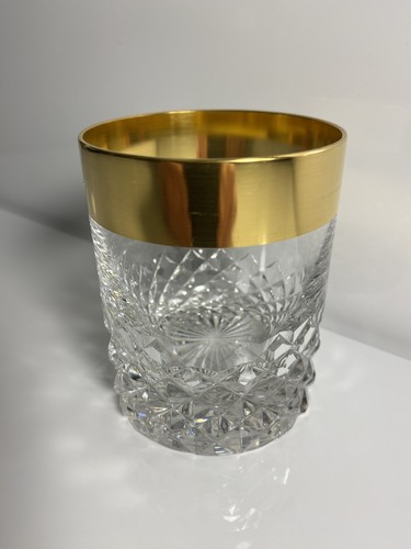 Whisky vintage glas - whisky, breiter