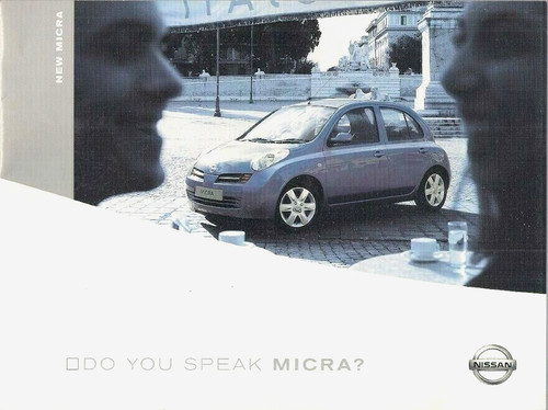 Nissan micra 2003 2004 - nissan, 2003-2004
