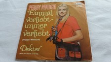 Peggy March Einmal verliebt immer verliebt Single