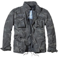 Brandit m65 giant jacke - m65,