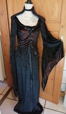 Damen Mittelalter Gewand