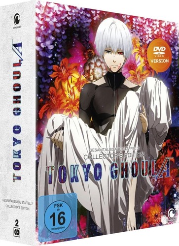Tokyo ghoul root staffel 2 - ghoul,