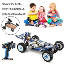 Wltoys 124017 Brushless RTR