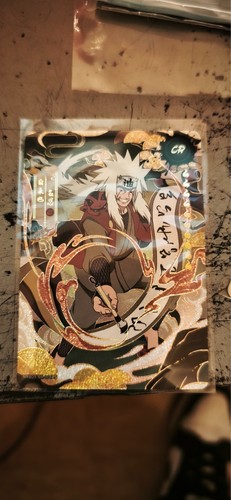 Jiraya 004 cr - |,