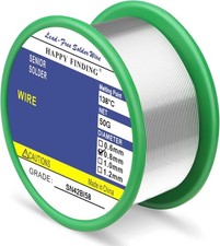 Lötzinn Niedertemperatur 138