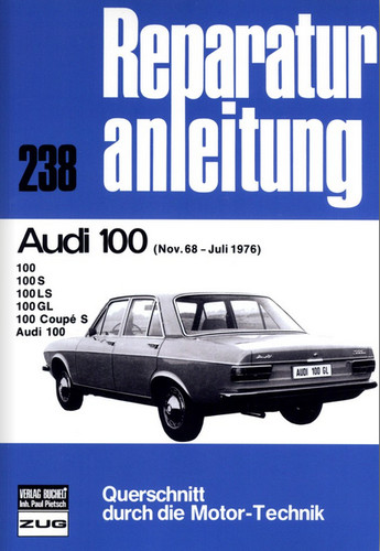 Audi 100 gl - audi,